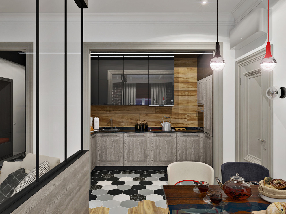 Английская сдержанность (в работе)