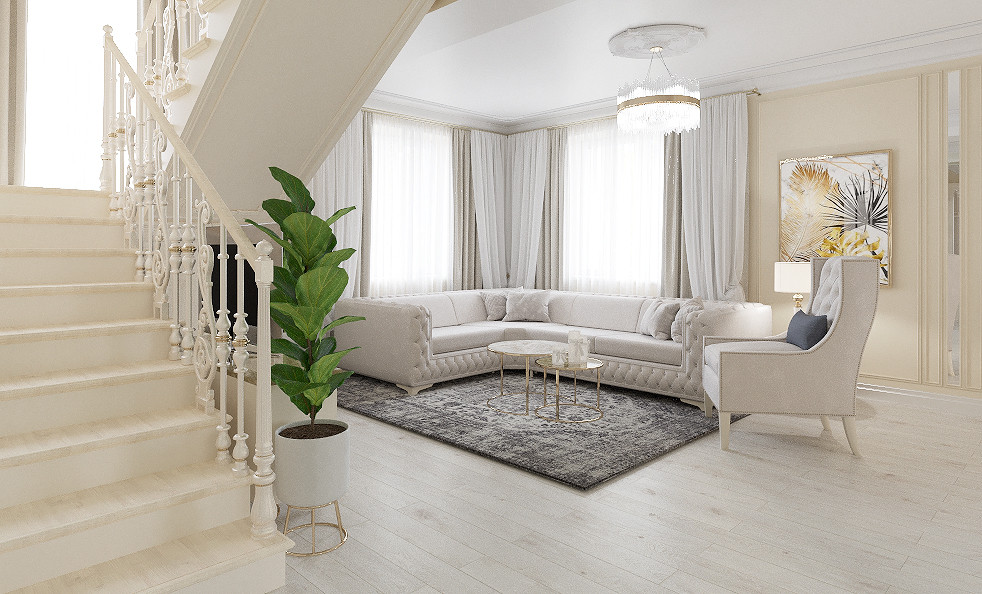 Проект дома, 160 м2