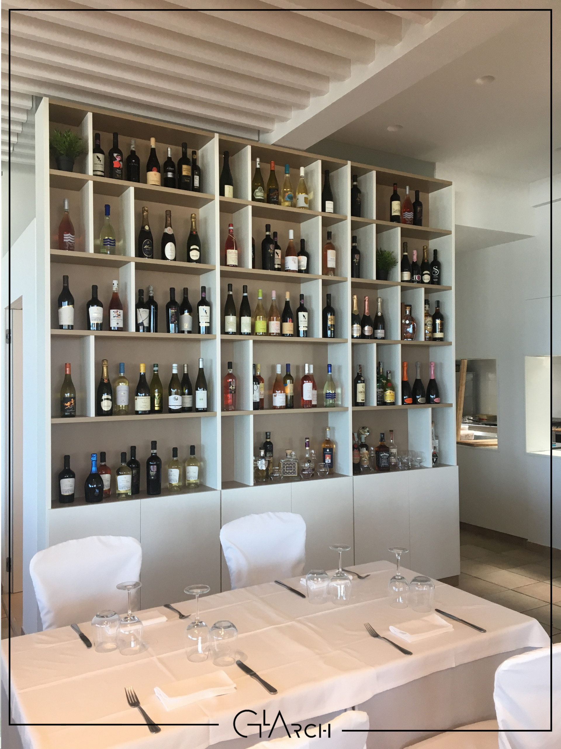 Restyling Ristorante Brezza Marina