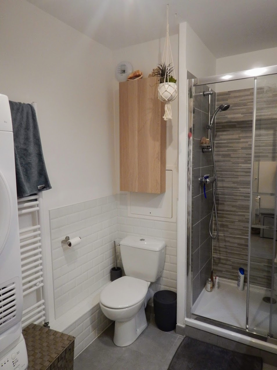 Aménagement salle de bain