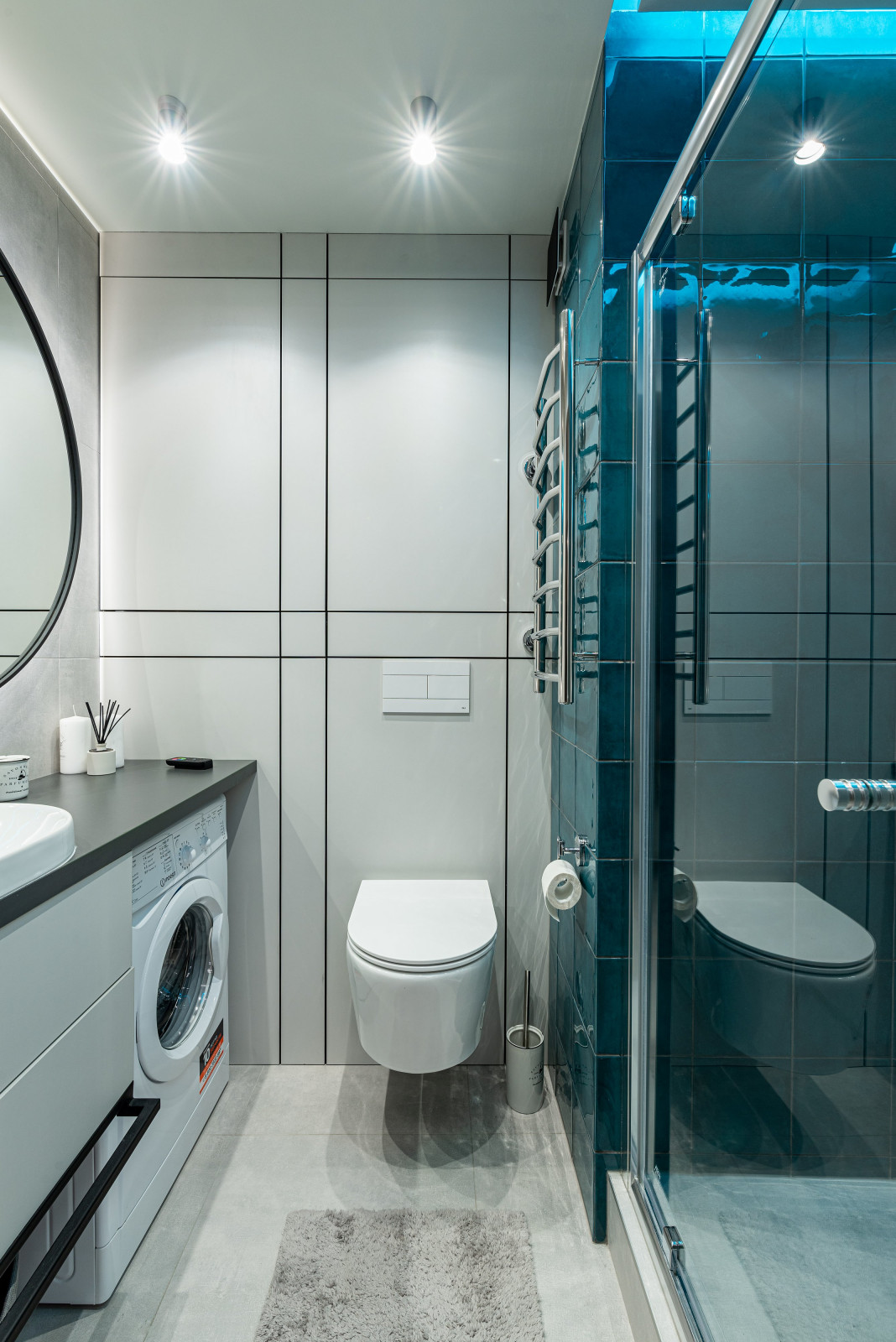 Панелька 33 м.кв.