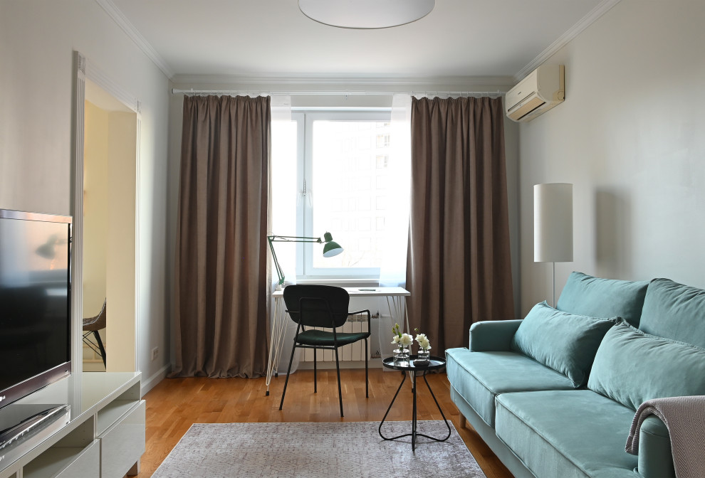 Двухкомнатная квартира для аренда (хоумстейджинг)