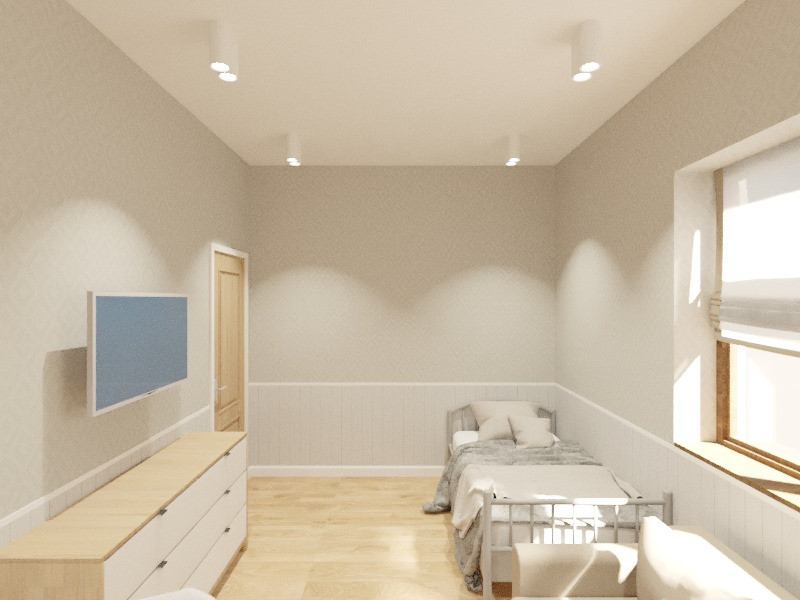 Частный дом в поселке "Сорокины Хутора"