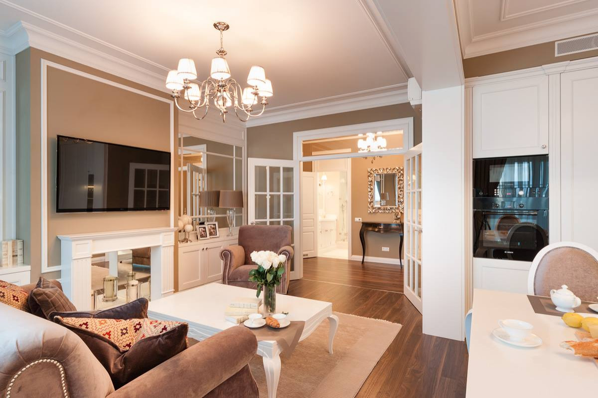 квартира подмосковье 2013