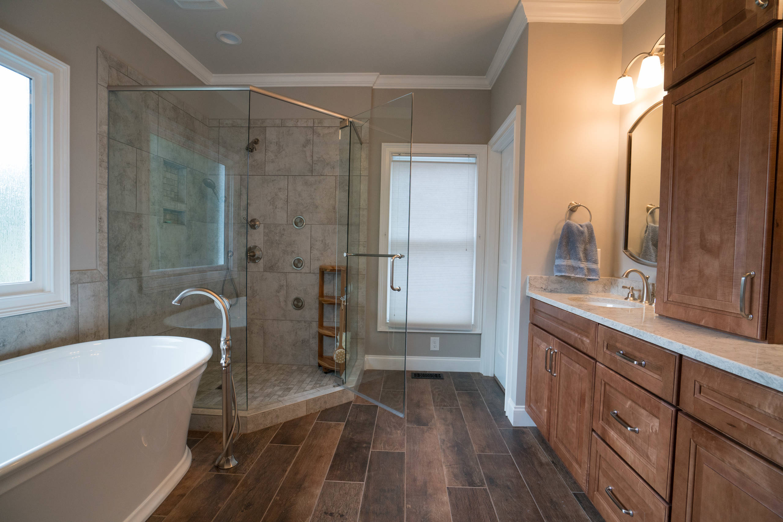 Cumming Master Suite Remodel