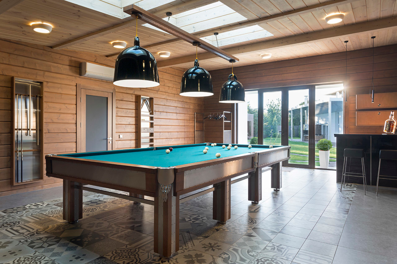 дом для отдыха