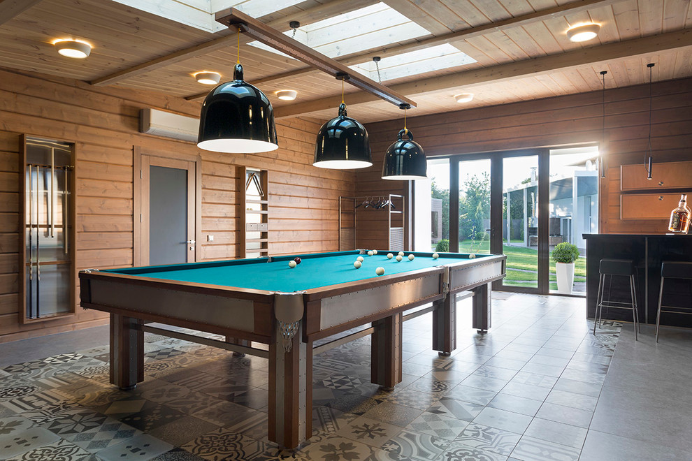 дом для отдыха