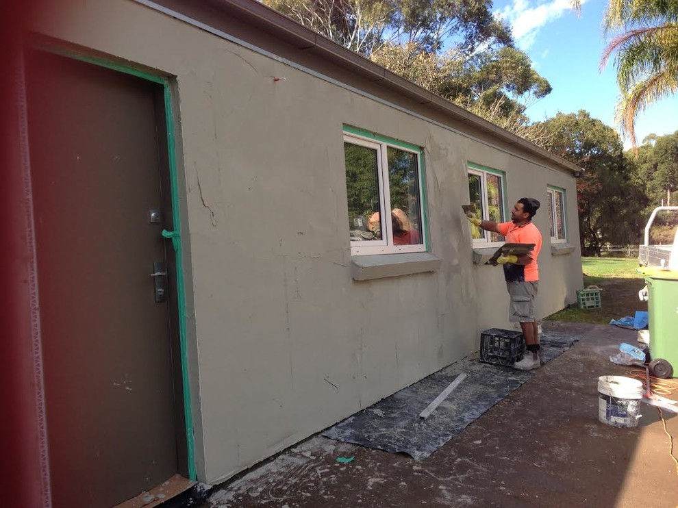 Project 3 - Converting a three car garage into a state of the art sound studio