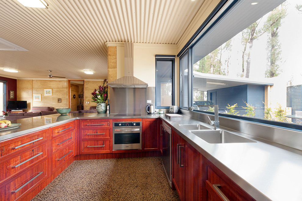 Unique Design - Kitchen - Melbourne - by Eco Sustainable Homes