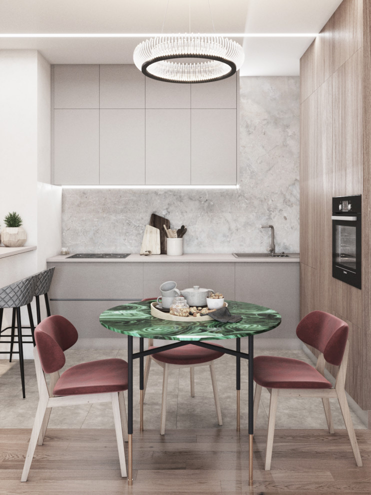 Квартира в ЖК Первомайская 60