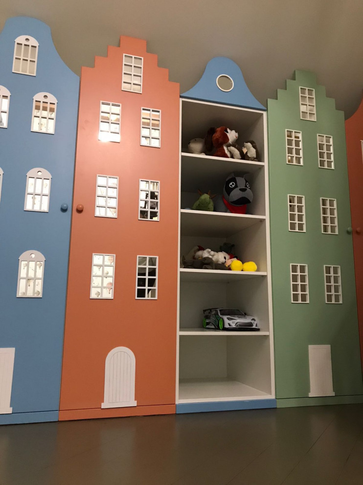 Корпусная мебель на заказ