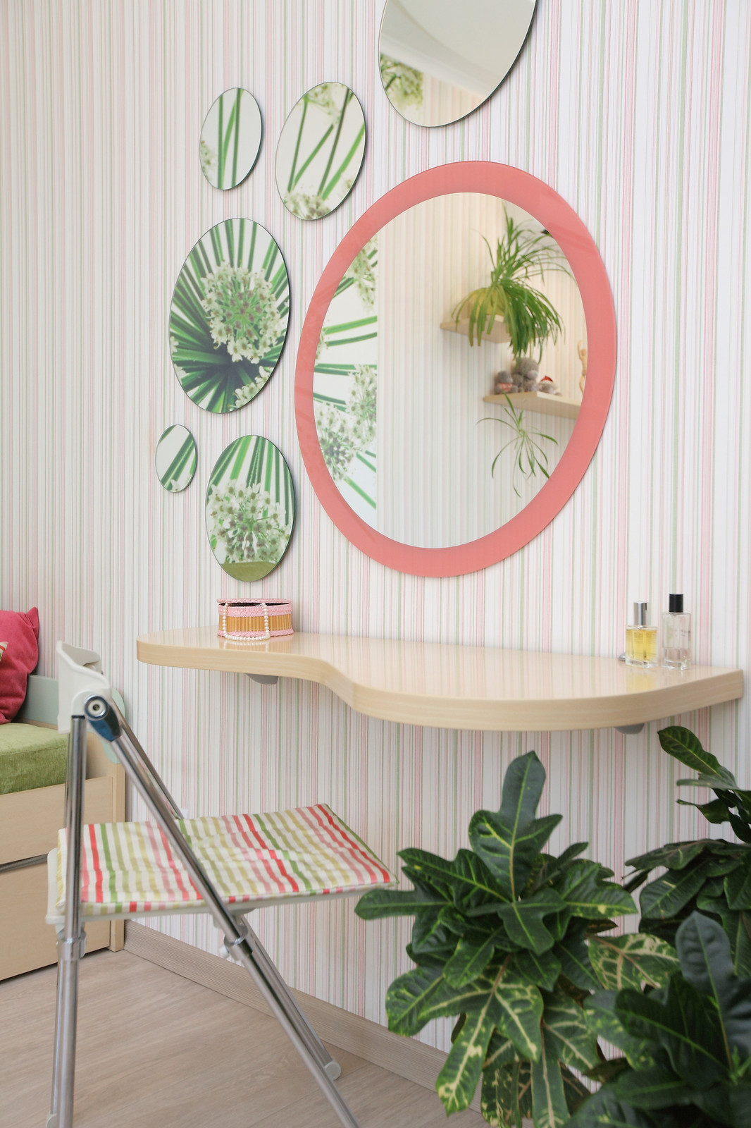 Детская для девочки, квартира в Ветлужанке