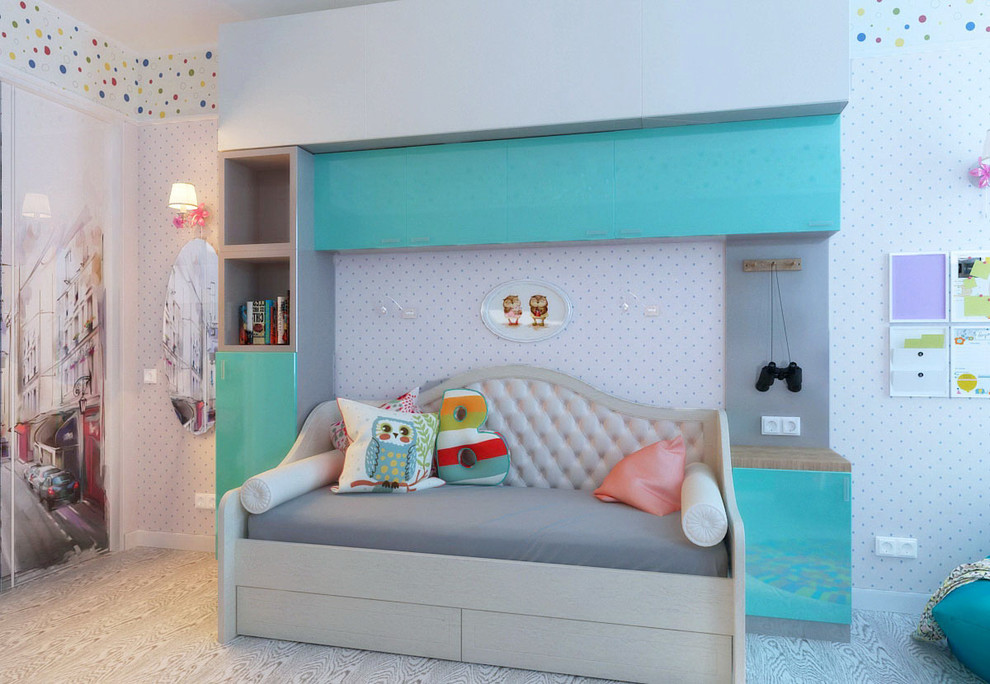 Квартира для современной семьи