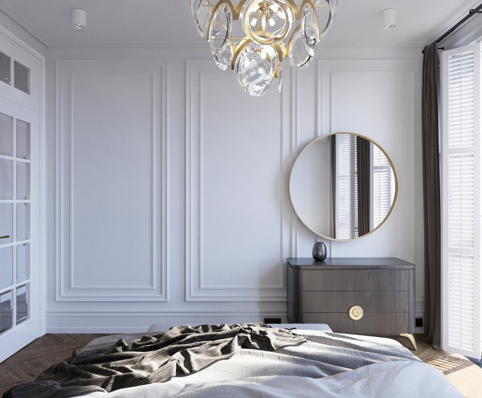 Квартира на 3-ей Хорошевской улице