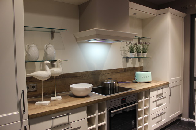 cuisines classiques beach-style-kitchen