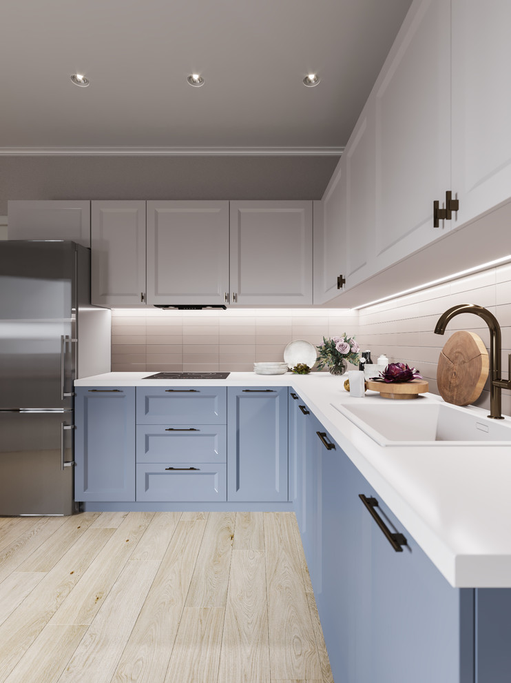 Однокомнатная квартира в ЖК Кремлевские звезды