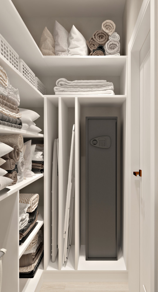 3-х комнатная  квартира в ЖК  «Клубный дом на  Фруктовой», Ижевск. 82,72м2