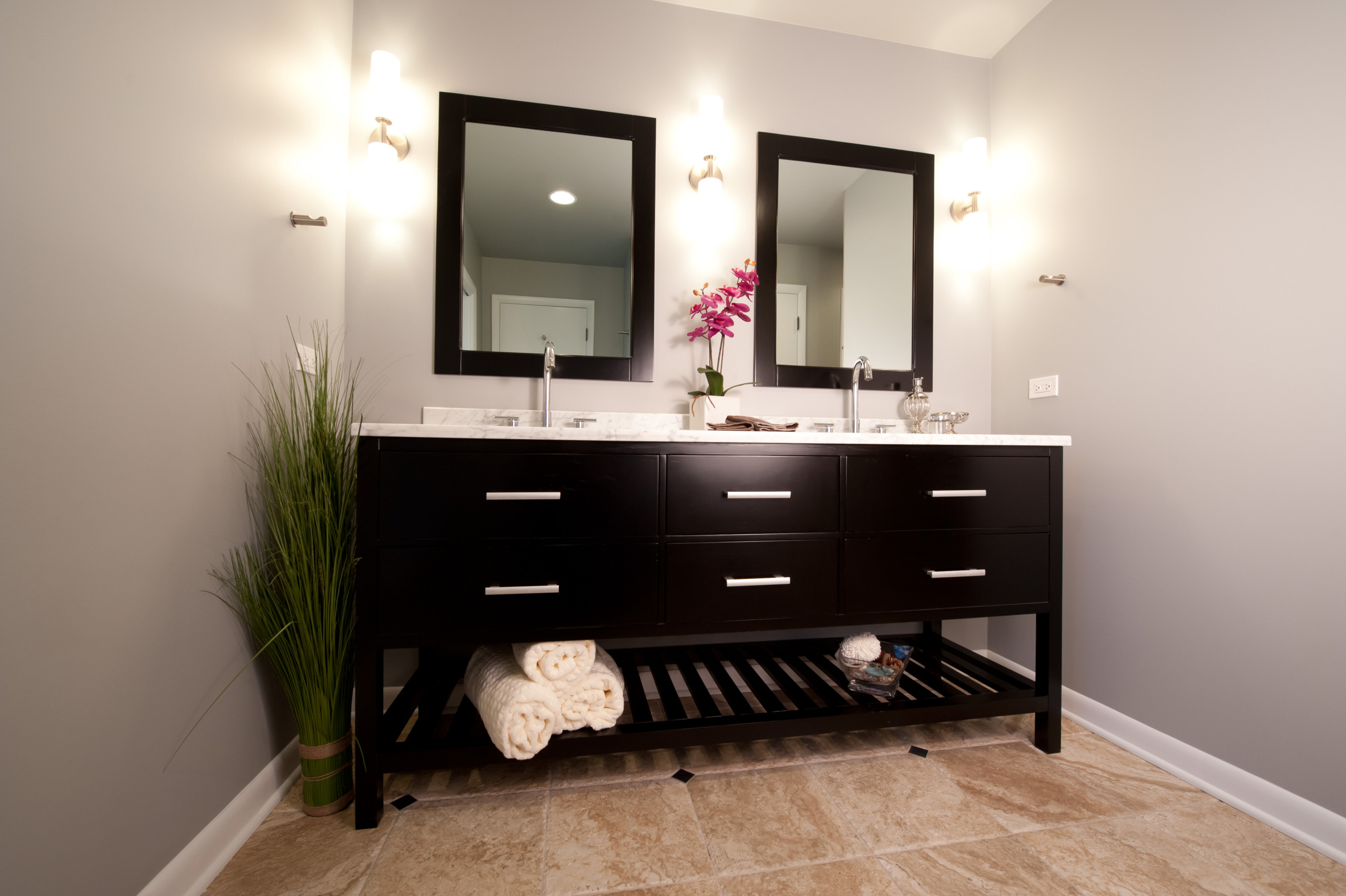 Luxury Modern Bathroom Vanity