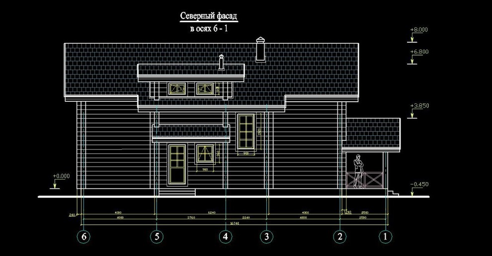 Дом в Парголово - 220м2
