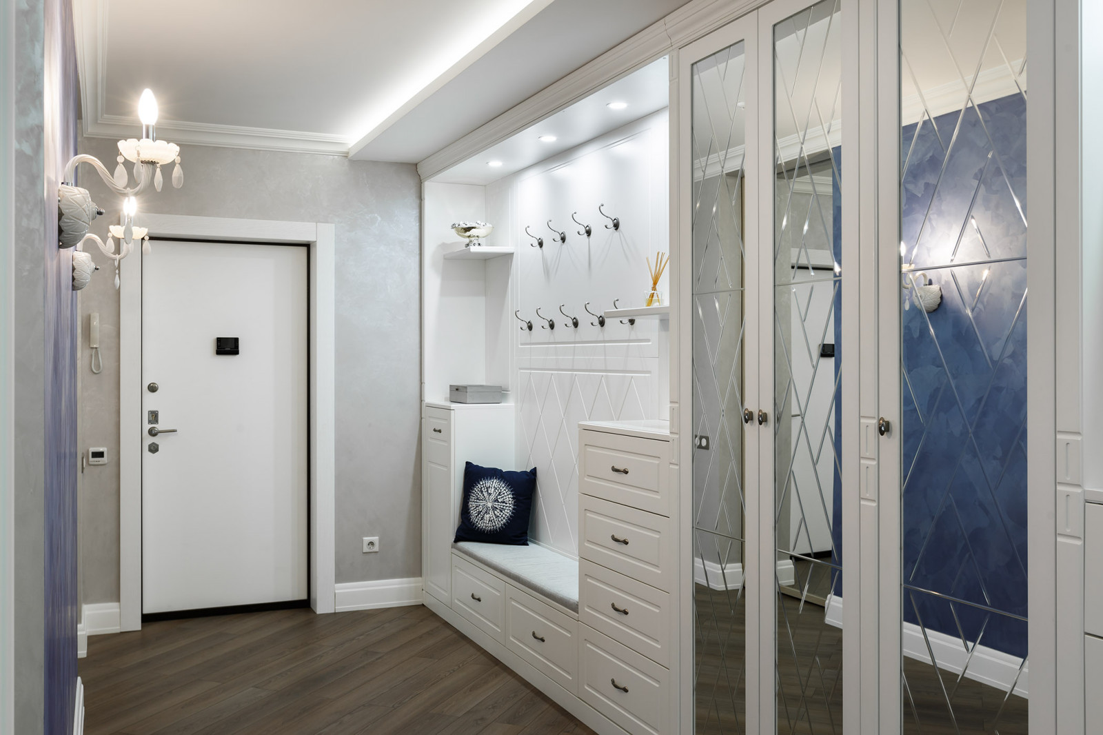 В НОВОМ СВЕТЕ