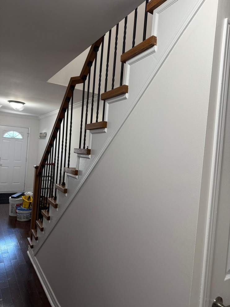Toronto Stairs Remodel