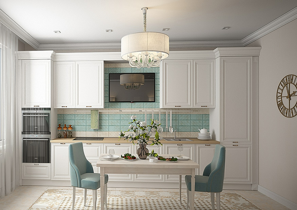 Двушка в ЖК "Балтийской Жемчужине"