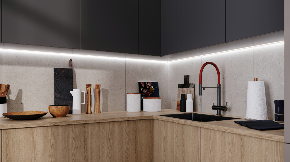 ЖК Now_ Проект "кофе с миндалем"