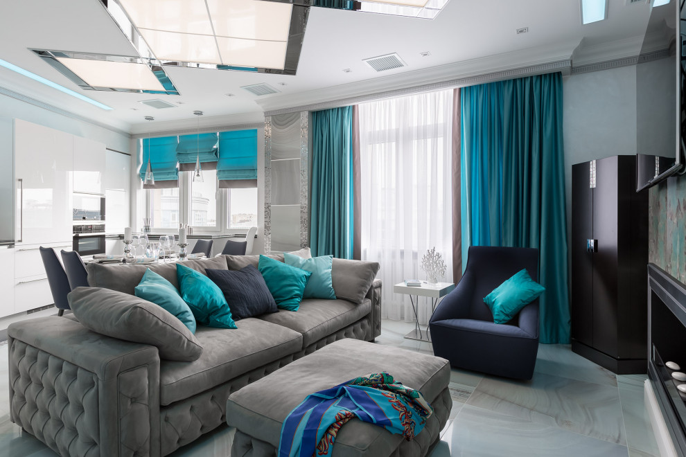 Фото реализованного проекта ЖК"Премьер Палас"