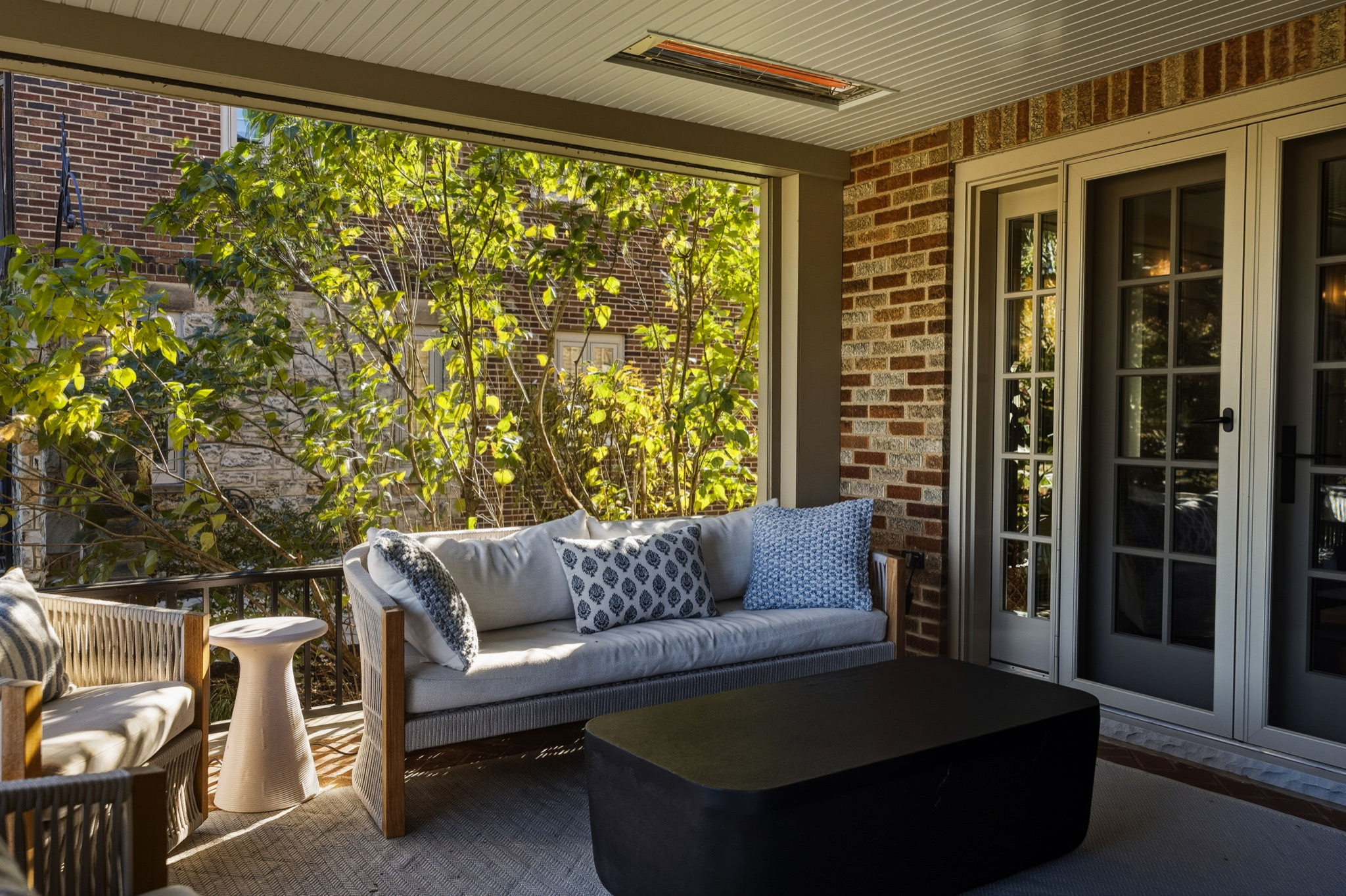 Lakewood Front Porch Renovation 2025