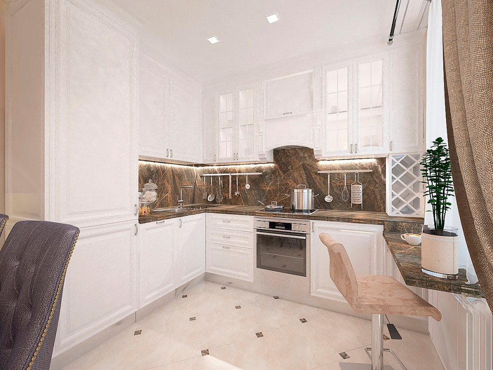 Квартира в ЖК Триумф-Парк, 40 м2