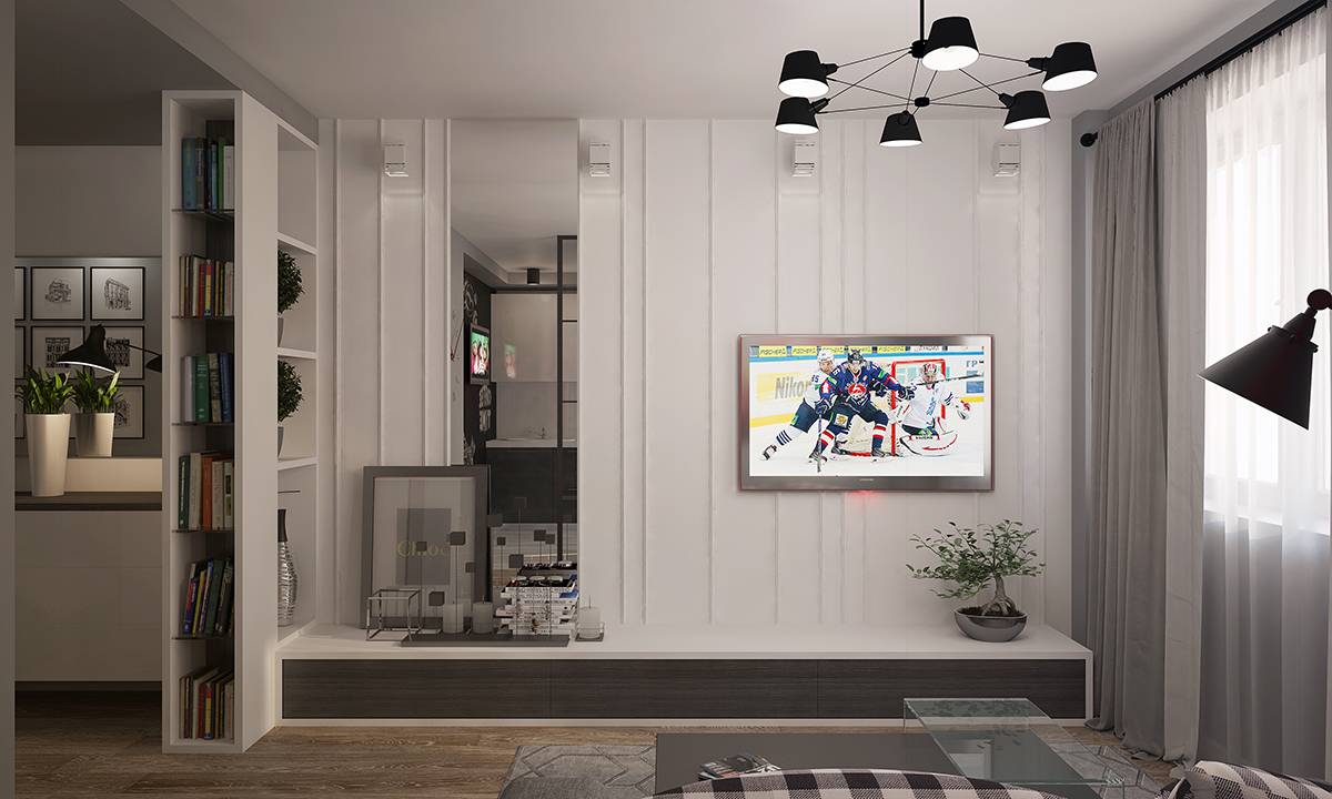 Квартира в Нижнем Новгороде, 39кв.м., Декабрь 2016