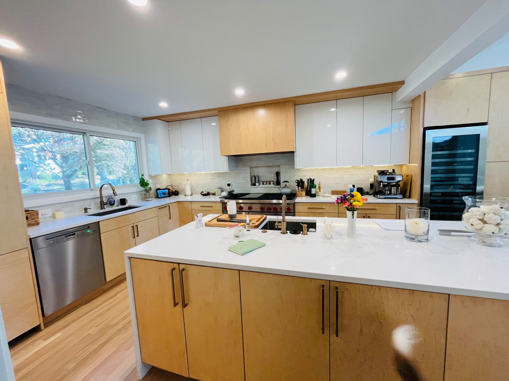 Bethesda, MA Renovation