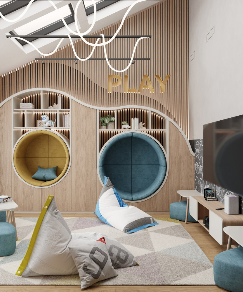 Загородный дом ч5