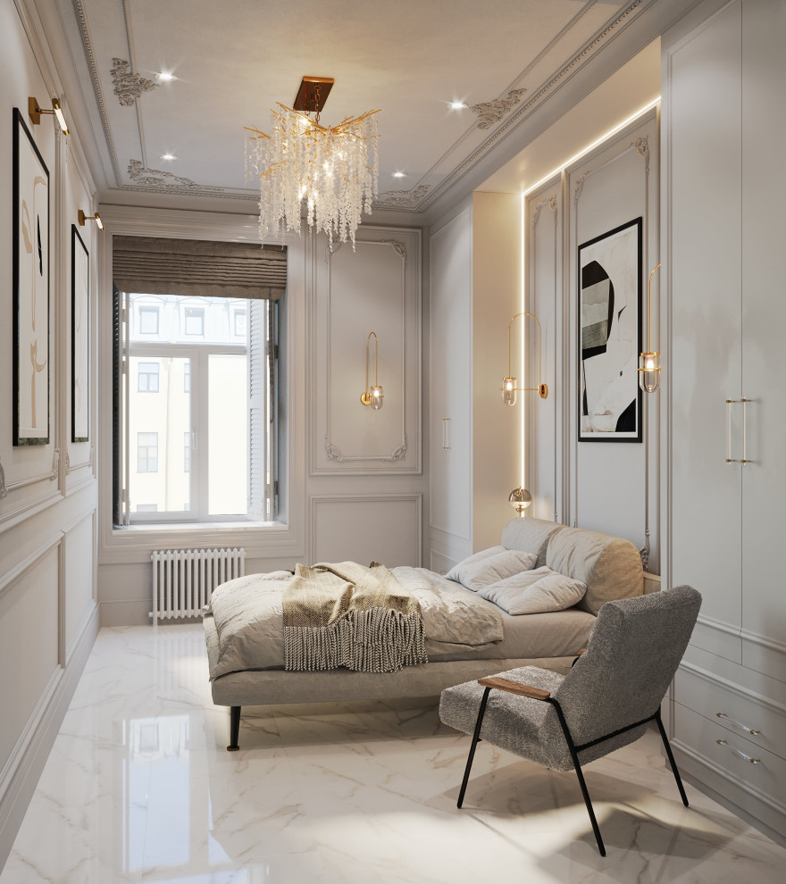 Квартира на Аптекарском переулке