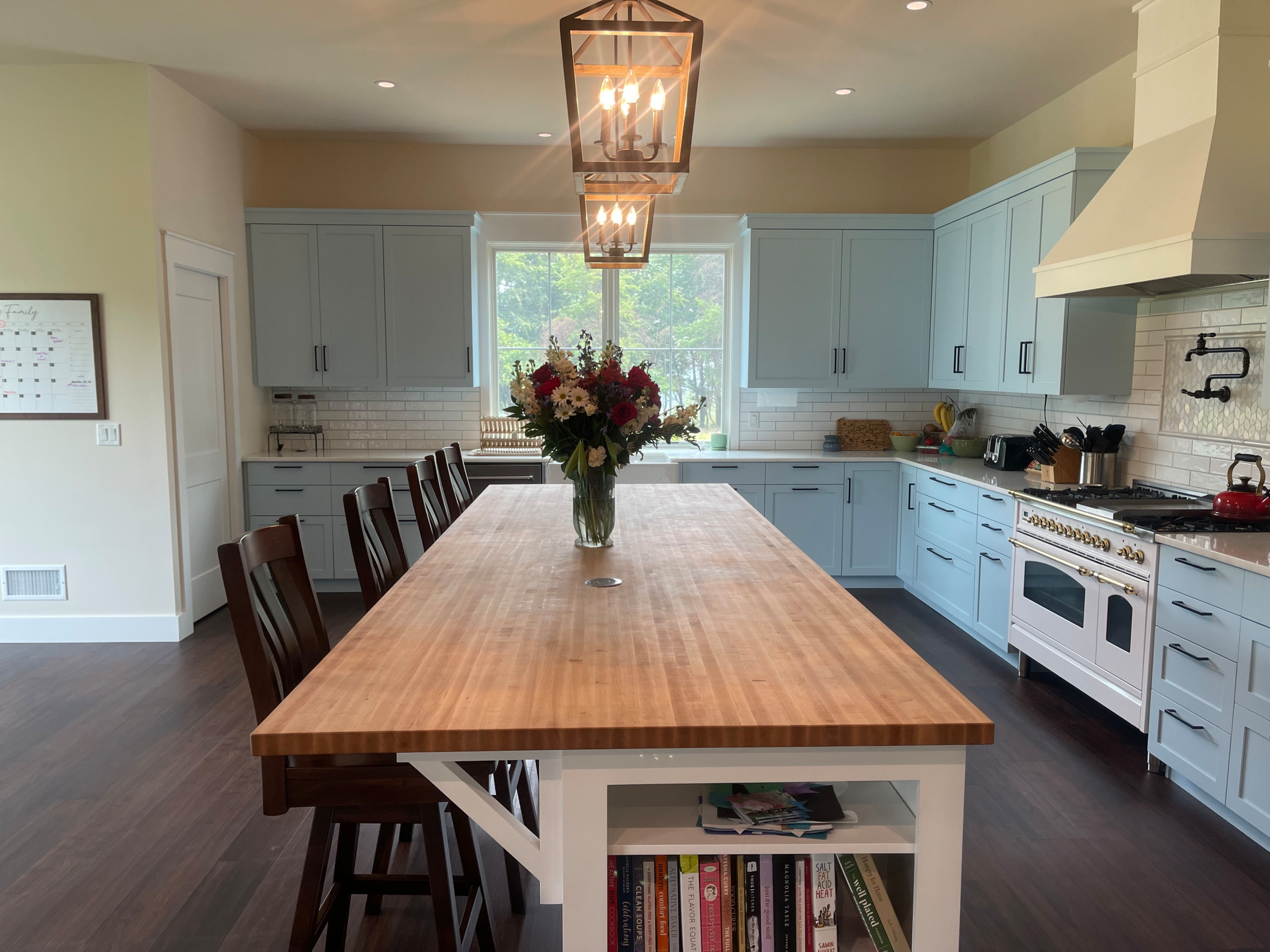 Farmhouse Custom Home