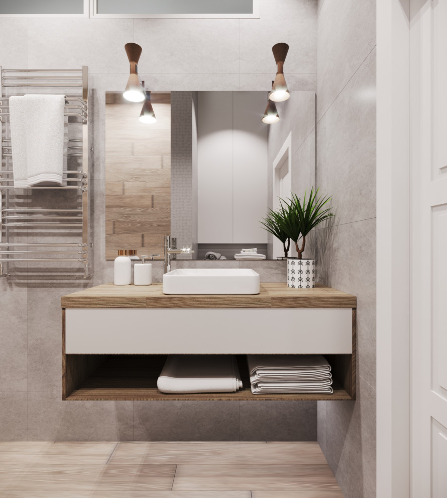 Цветные облака