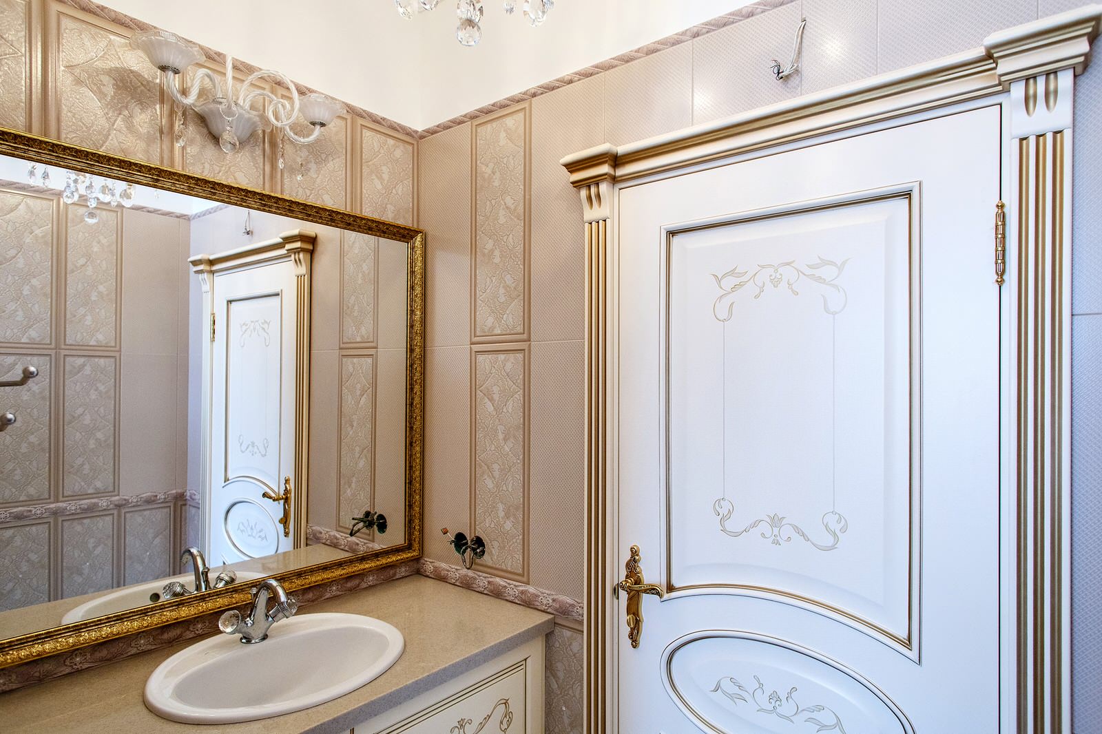 Коттедж в классическом стиле