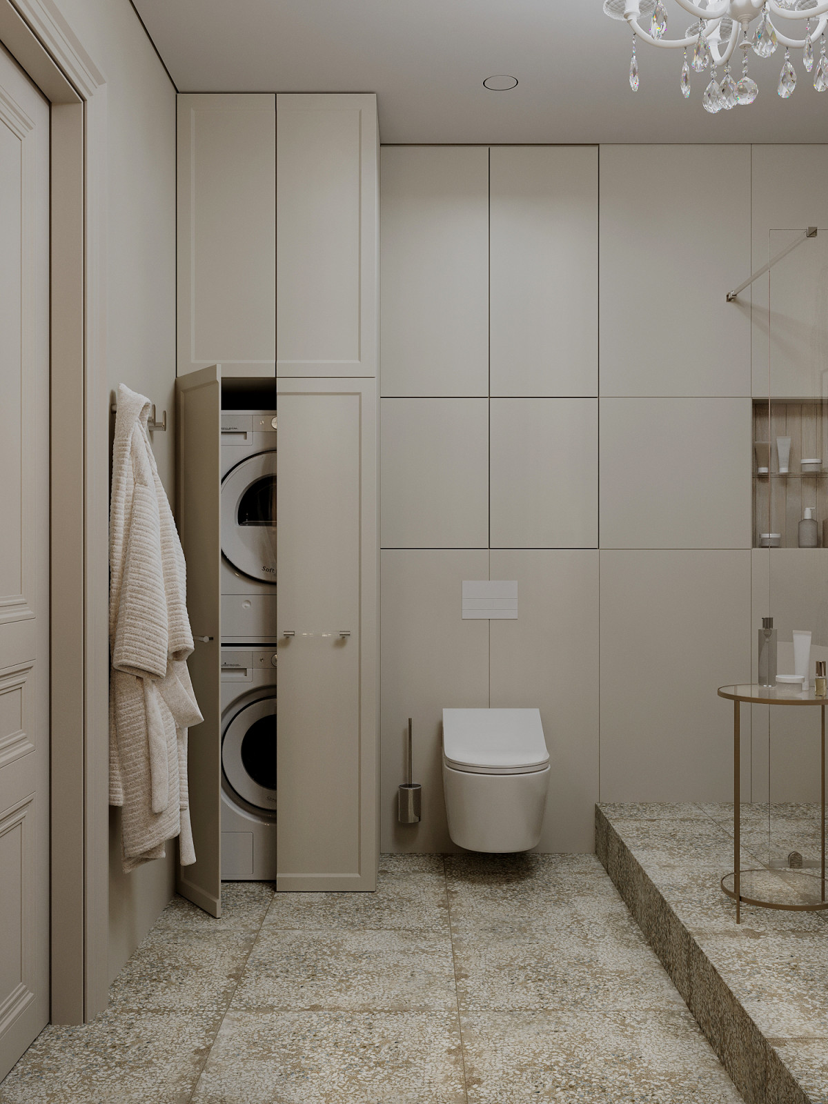 Действительно индивидуальный интерьер