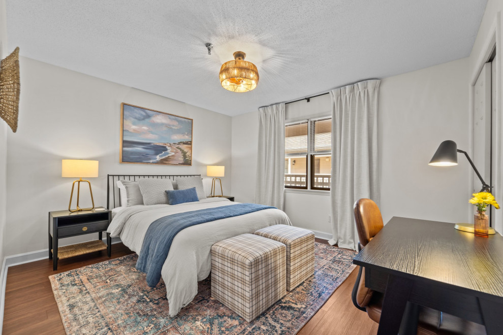 Manteo Condo Residential Design