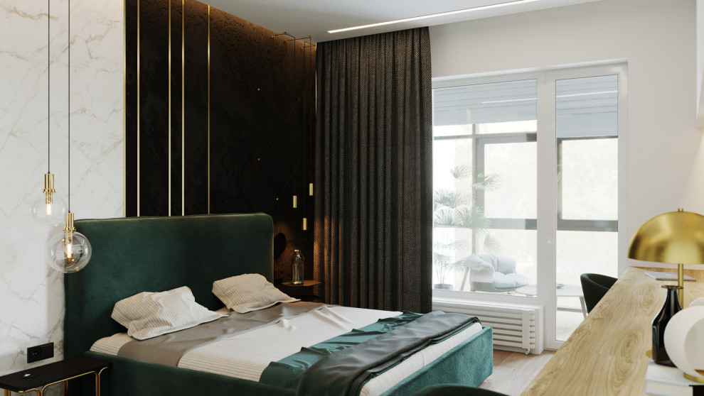 Апартамент в ЖК AVATAR