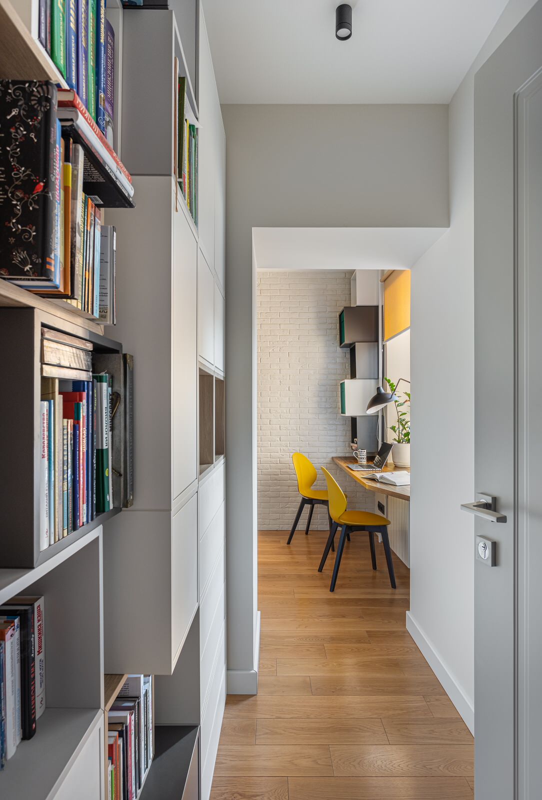 Перепланировка 3х комнатной квартиры в 4х комнатную