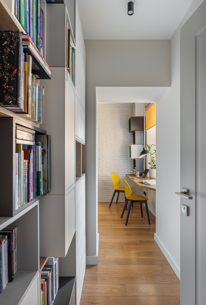 Перепланировка 3х комнатной квартиры в 4х комнатную