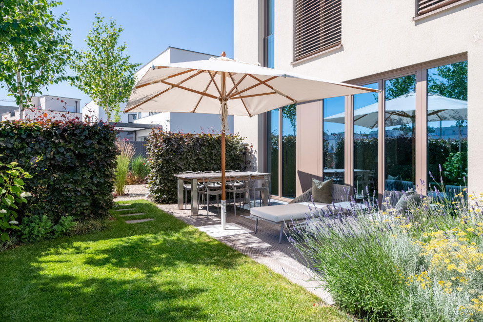 Gartenterrasse