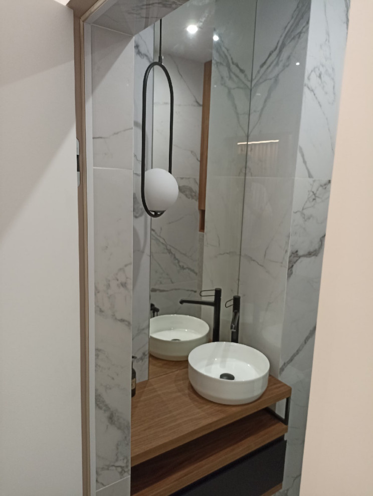 Ремонт под ключ в однокомнатной квартире