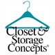 Closet & Storage Concepts - Northern New Jersey