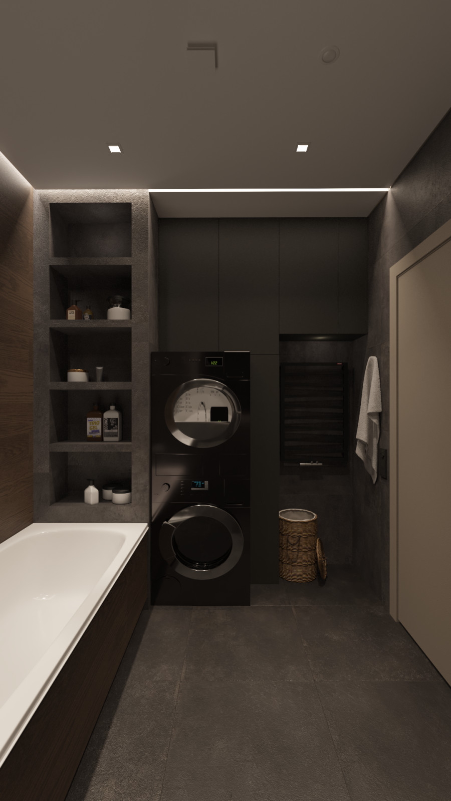 ЖК Парк Апрель 85 кв.м.