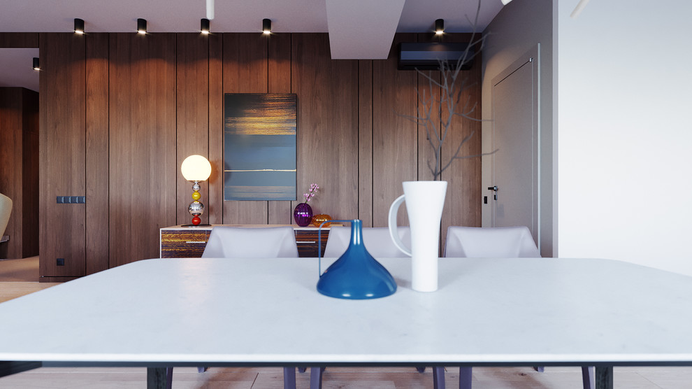 Апартаменты со спокойным характером