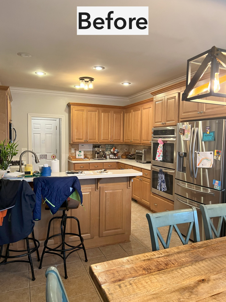 Wesley Clark Kitchen Remodel