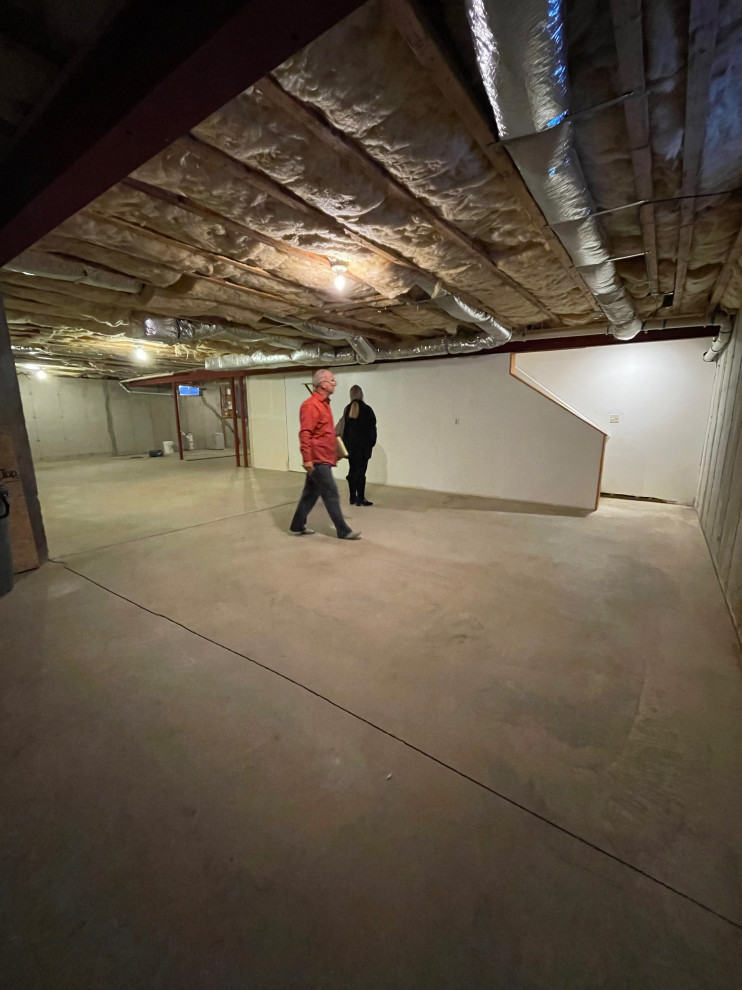 Oxford Basement Finishing