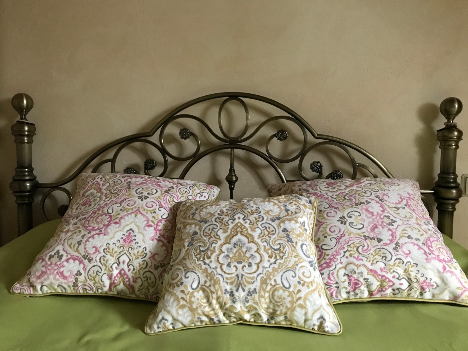 Гостевые спальни загородного дома